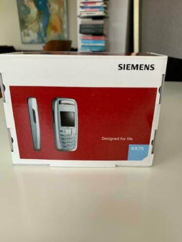 Siemens Telefoon AX75