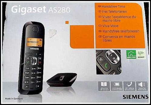 Siemens telefoon giga set. (Nieuw in doos)