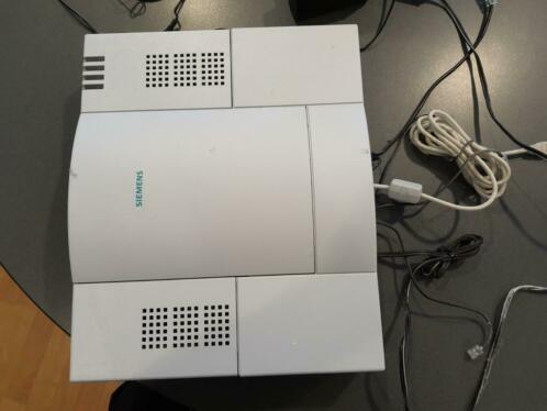 Siemens telefooncentrale HiPath 1210