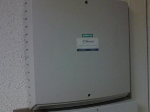 Siemens telefooncentrale hipath 3350