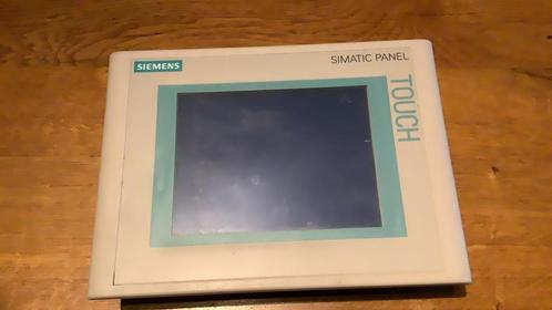 Siemens touch panel tp177a