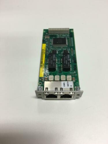 Siemens Unify Hipah OpenScape LIMS LAN module S30807-Q6721-X