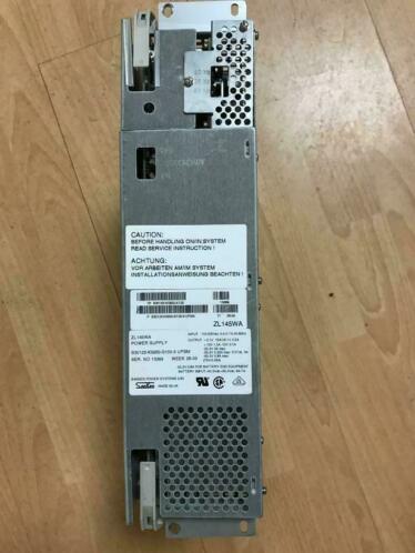 Siemens unify Hipath Hicom ZL145WA PSU S30122-X5950-X100