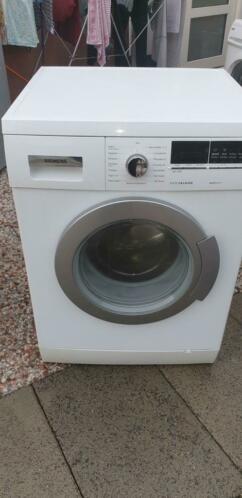 Siemens wasmachine 7kg