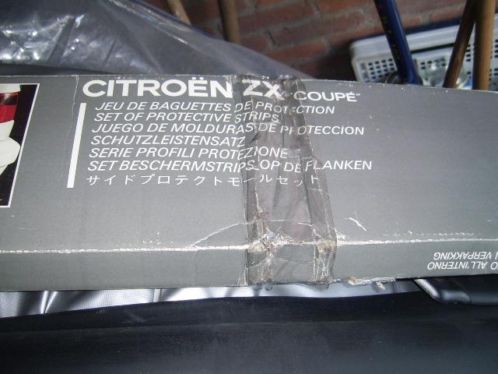 Sierstripset Citroen ZX 3 deurs