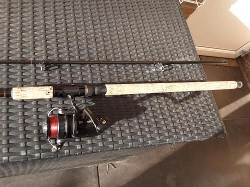 Sigma hengel en molen 11 ft 2.5 lbs