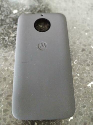 Silicone telefoonhoesje Motorola
