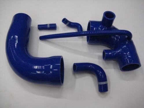 Silicone turbo slangen Volvo 440 460 480 Turbo