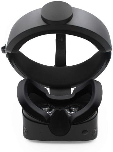 Siliconen Gezichtsmasker voor Oculus Rift S (zwart)  VR Acc