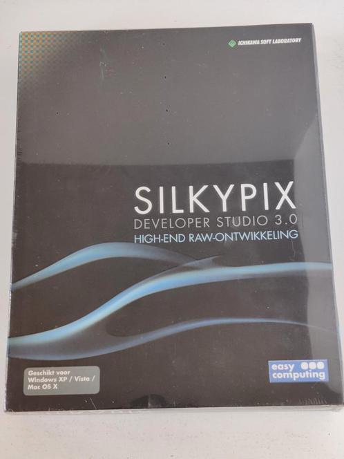 Silkypix Developer Studio 3.0 Foto Editing Windows XP Vista