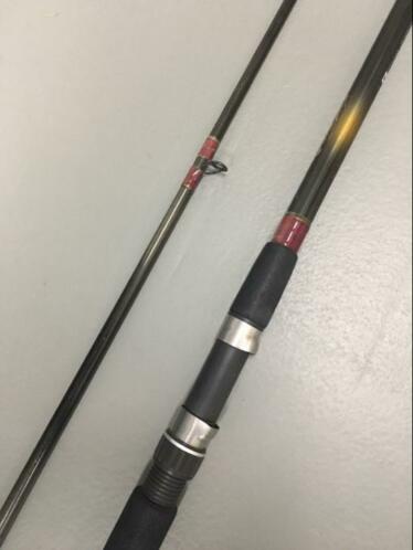 Silstar Flex Power Pike 3.30m 2d. Carbon , zie beschrijving 