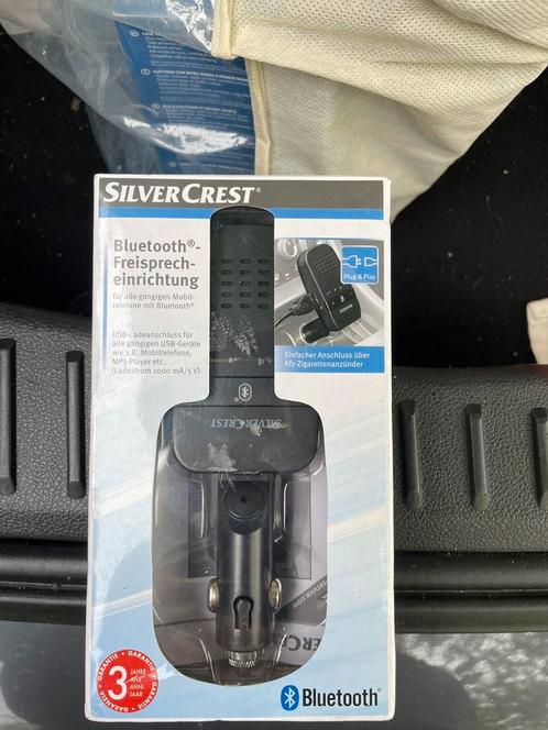 Silver crest Bluetooth car kit