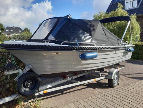 Silver Sloep 525  Nu in de veiling