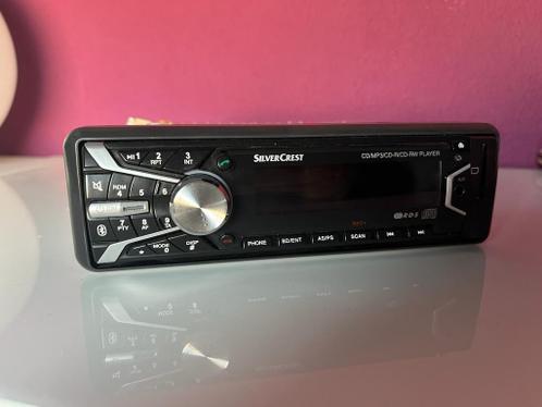 Silvercrest bluetooth auto radio