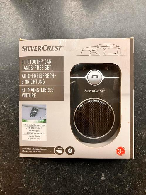 SilverCrest CAR Hands-Free set