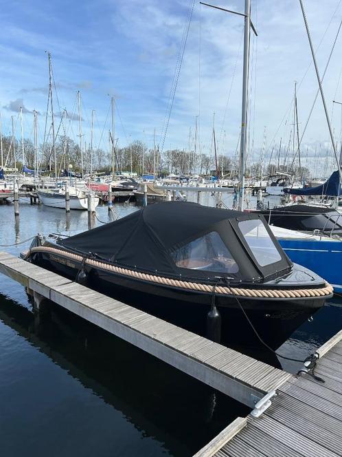 SilverYacht 655 black edition met boegschroef 2023