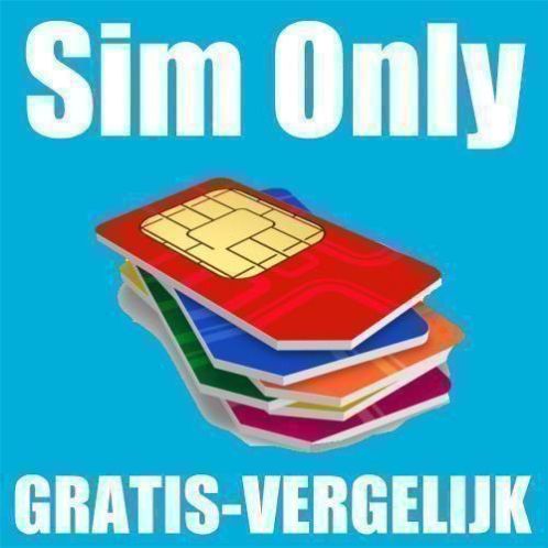 Sim Only Gratis Vergelijk