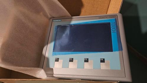 SIMATIC HMI KTP400 BASIC  Color