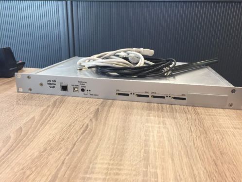 Simbox VoIP AS5514V Master