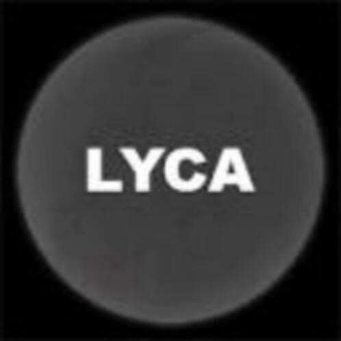 Simkaart  (06 849 449 39) Lyca