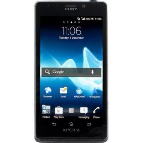 simlock vrije sony xperia LT30P 4.3 android 99 euro