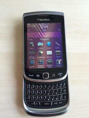 Simlockvrije blackberry torch 9810