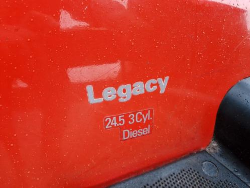 Simplicity Legacy 3 cilinder 24,5 pk diesel