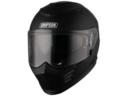 Simpson Venom Helmet