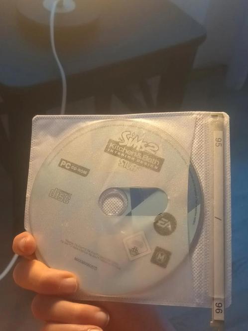 Sims 2 DLC (2 discs)