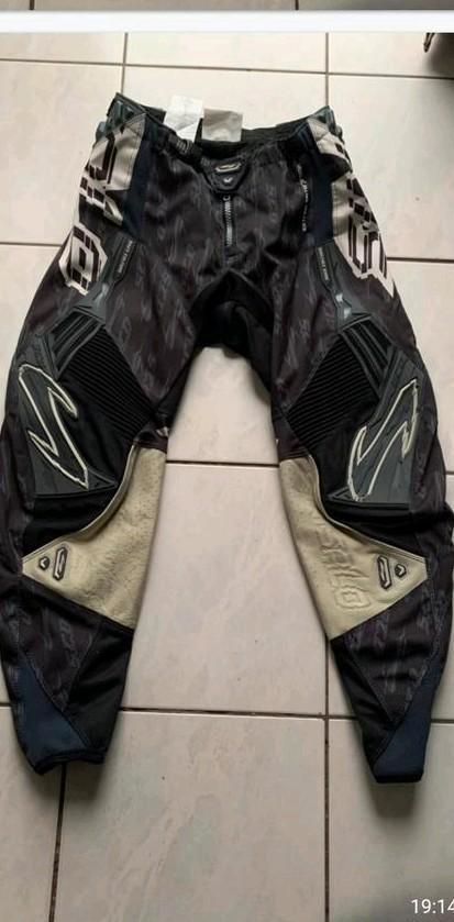 Sinisalo motorcrossbroek maat 30