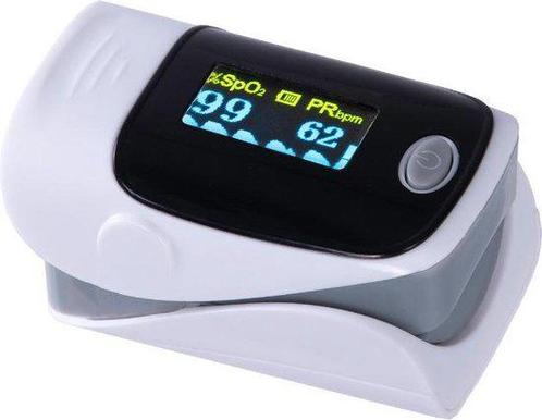 Sinji Pulse Oximeter - Saturatiemeter met Hartslagmete