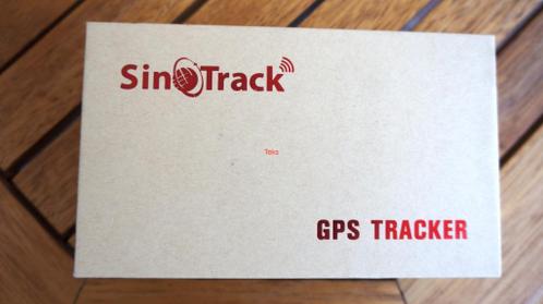 SinoTrack GPS Tracker