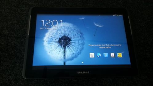  SINT TIP samsung TAB2 10.1 inch met WiFi en 16GB