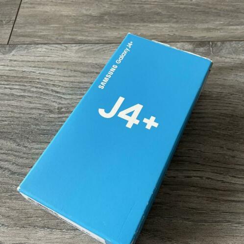 SINTERKLAAS-DEAL Samsung Galaxy J4 Plus 16GB of 32GB va 99