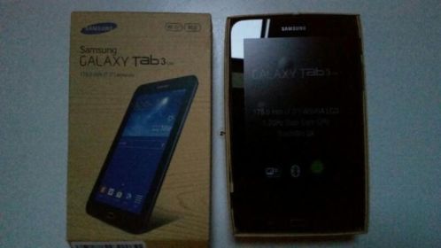 SINTERKLAASTIP Nieuwe Samsung Galaxy Tab 3 lite