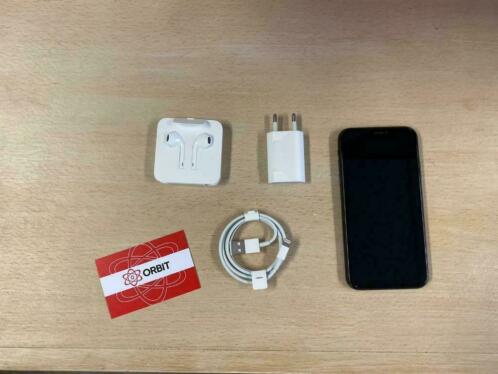 SINTTIP -10 Apple iPhone 8 ZwartGoud - 64256GB  Garantie