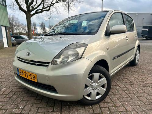 Sirion 1.3 16V AUT Airco Pdc Alarm Trekhaak Vol Dealer OH