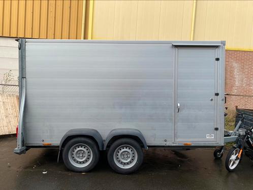 SIRIUS trailer aanhanger 2021 G 375 Aluminum  Amersfoort