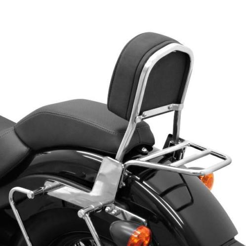 Sissy Bar  bagagerek Fehling Harley Davidson Softail Bla...