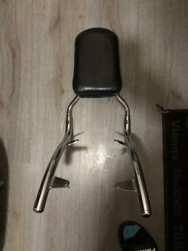 Sissy bar Honda Shadow VT600