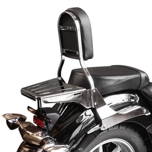Sissy Bar Suzuki Intruder VL 125 99-07  Bagagedrager ST