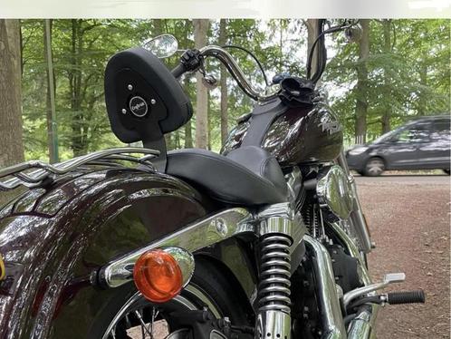 Sissybar Driver Harley Davidson softail 25 extra korting