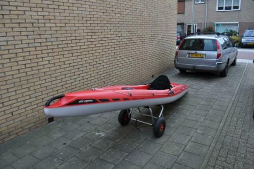 sit on top kayak bic scapa