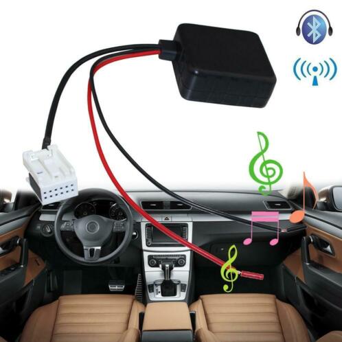 SITAILE Auto Bluetooth Module voor Citroen C2 C3 C4 C5 Radio