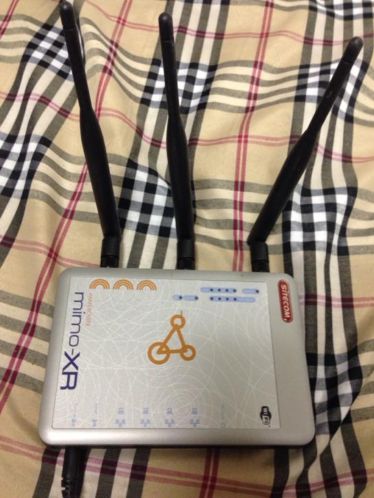 Sitcom mimo-xr WiFi router