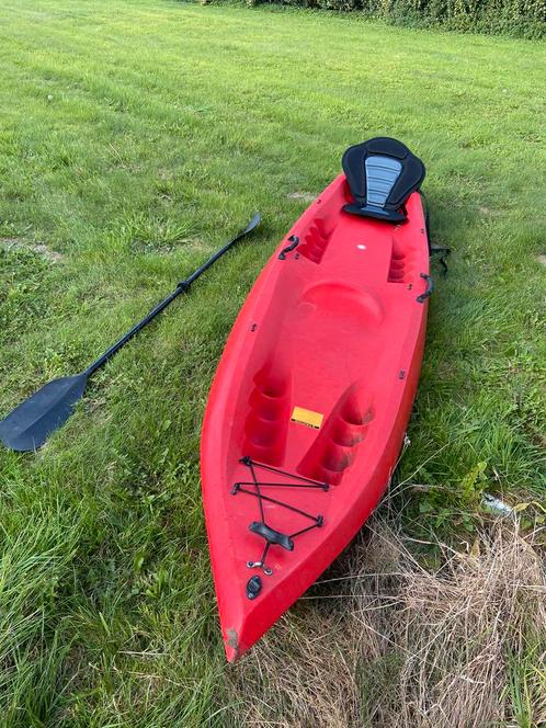 Site on top kayak