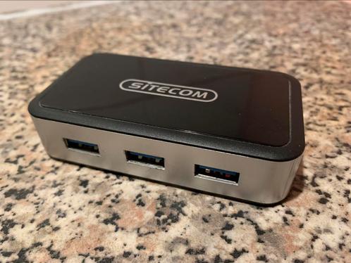 Sitecom 4 Port USB 3.0 Hub