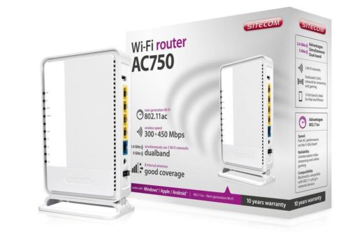Sitecom AC750 voor 79