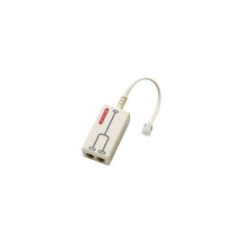 Sitecom DC-212 ADSL Splitter, POTS