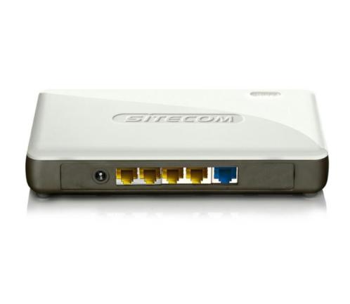 Sitecom draadlooze Router WL-351